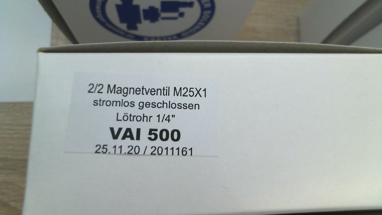 VAI 500