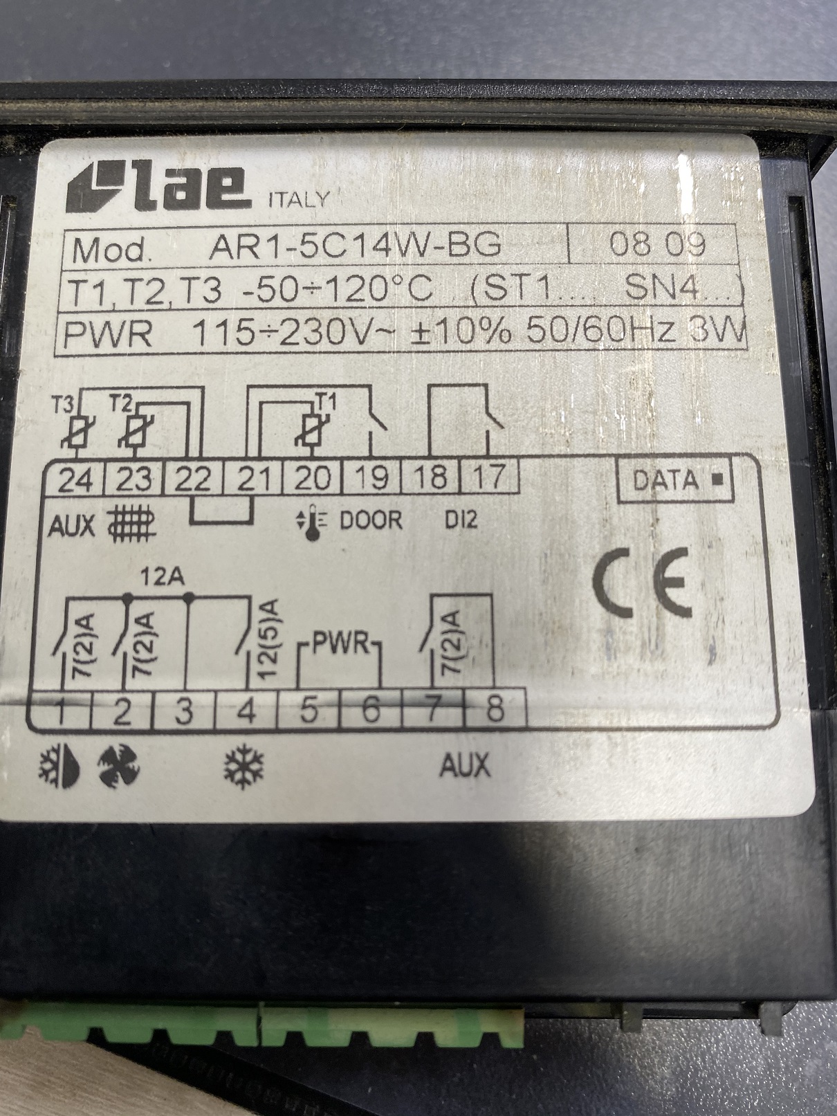 AR1-5C14W-BG