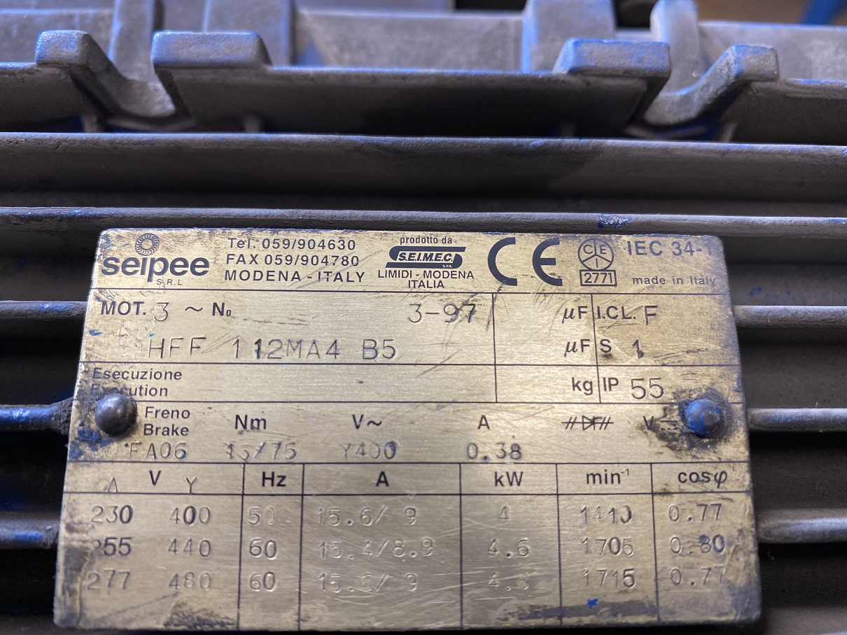 HFF 112 MA4 B5