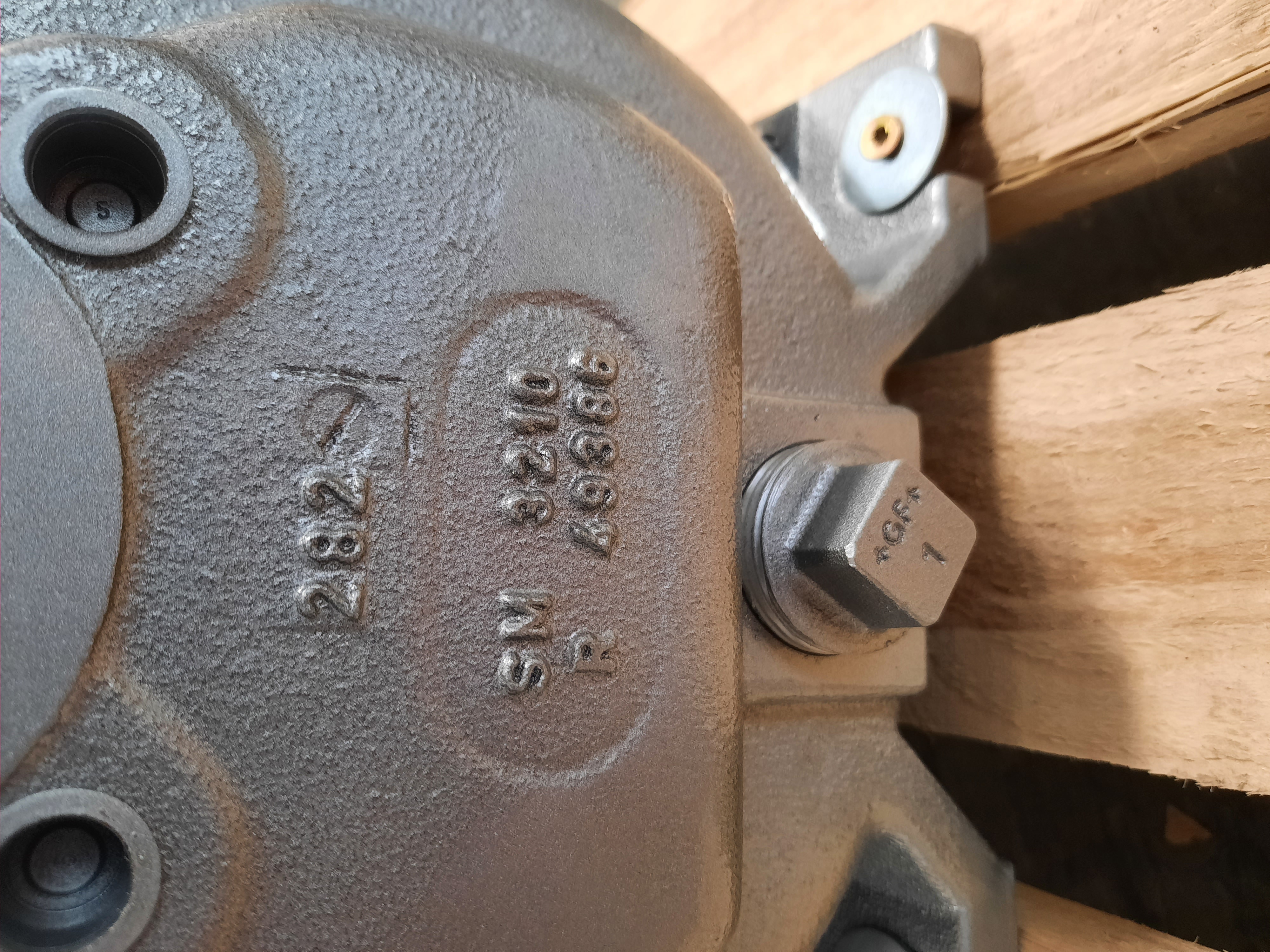 258201007881 / SM 3210/2-1,1 IE3