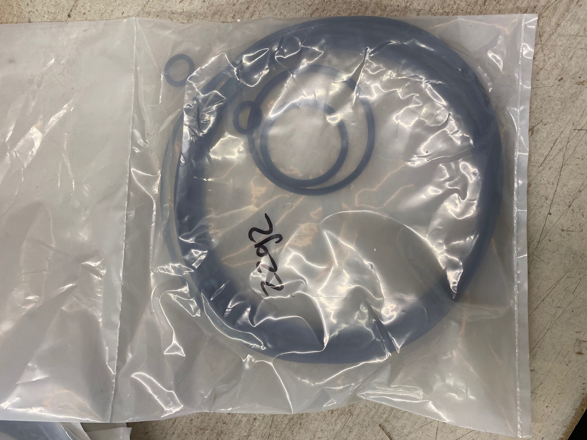 seal kit for GTXB-160