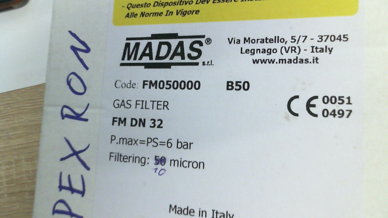 FM050000 B10