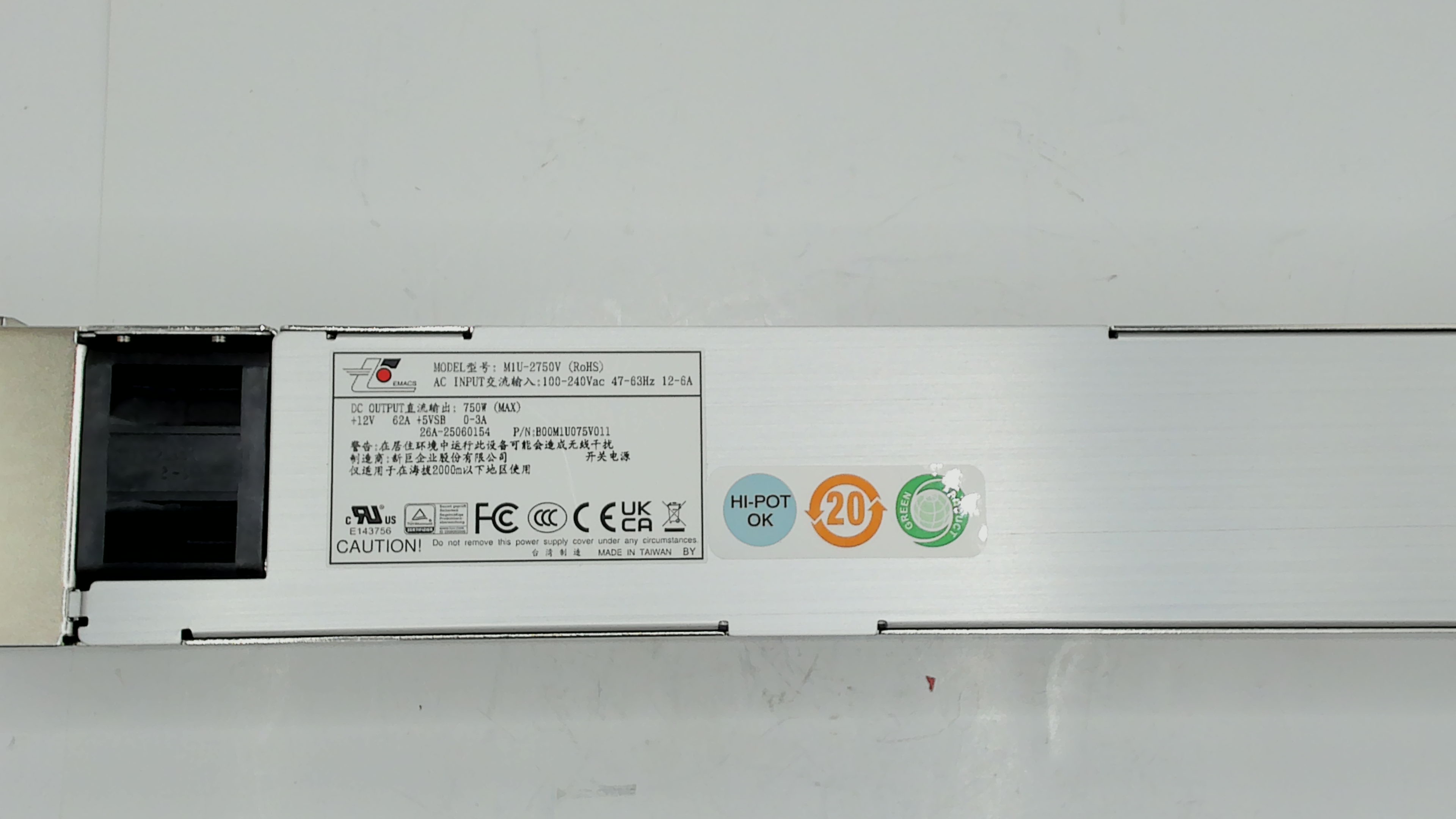 M1U-2750V
