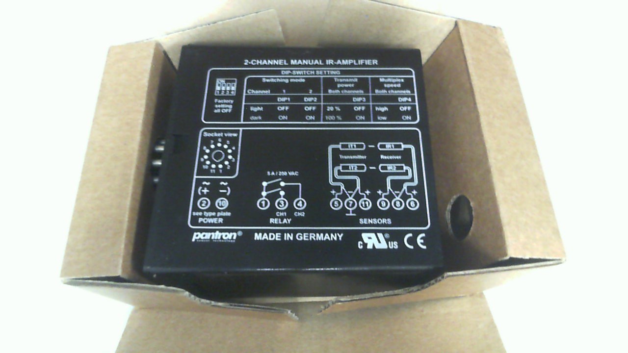 p/n: 9IMX134, Type: IMX-N24/24VAC