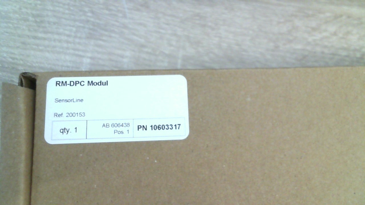 RM-DPC Modul