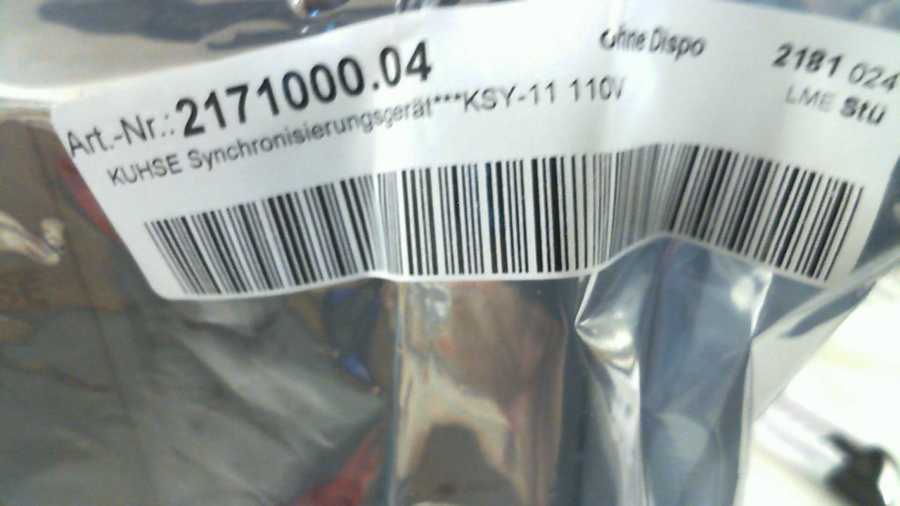 KSY-11 (2171000.04)