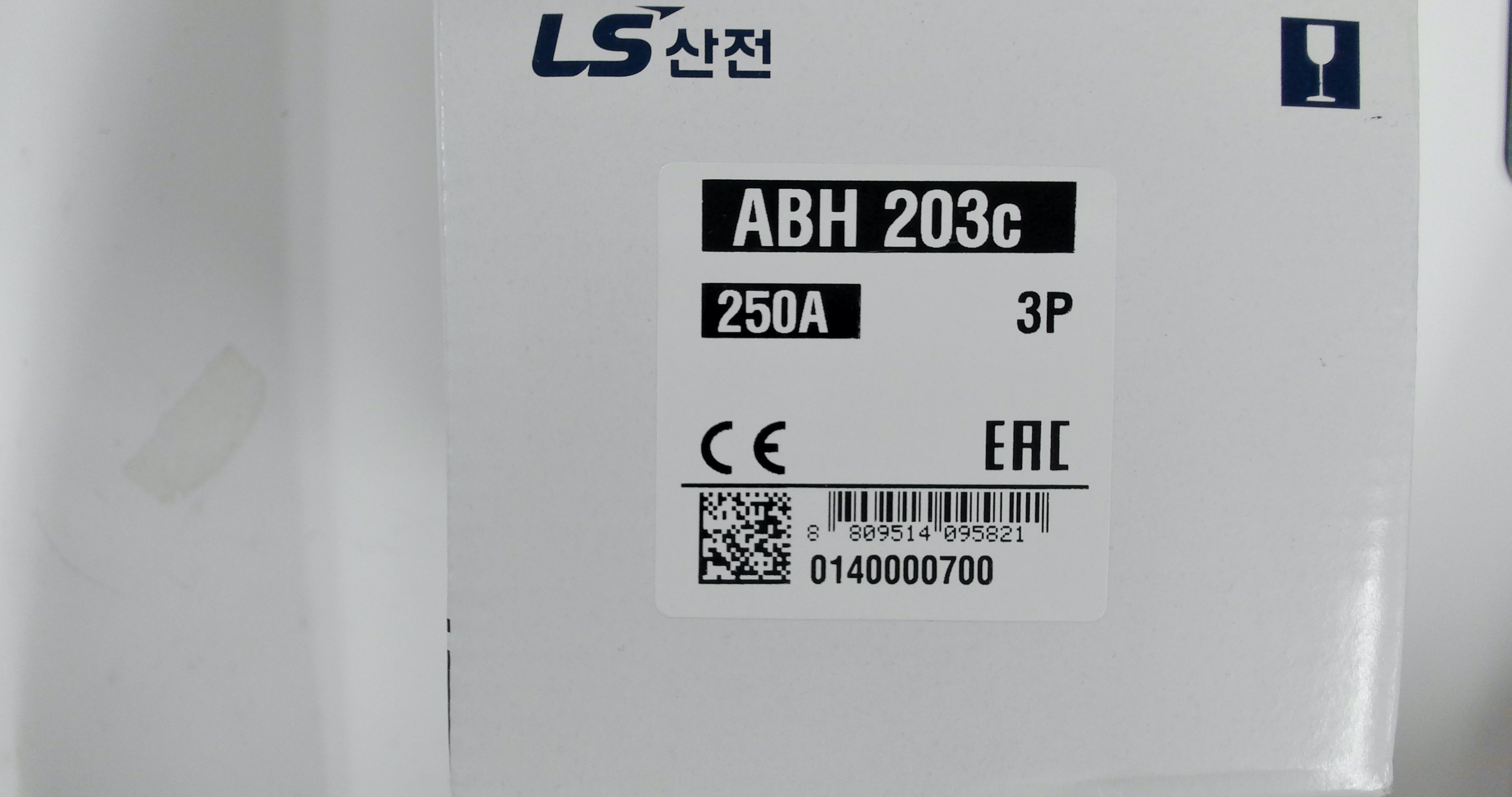 ABH203c 250A