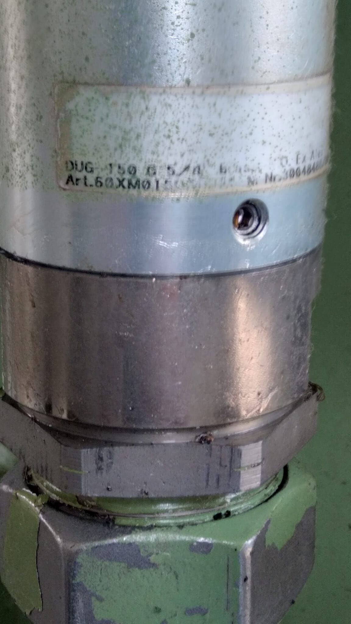 60XM0150XG32SEM / DUG-150 G 5/4"