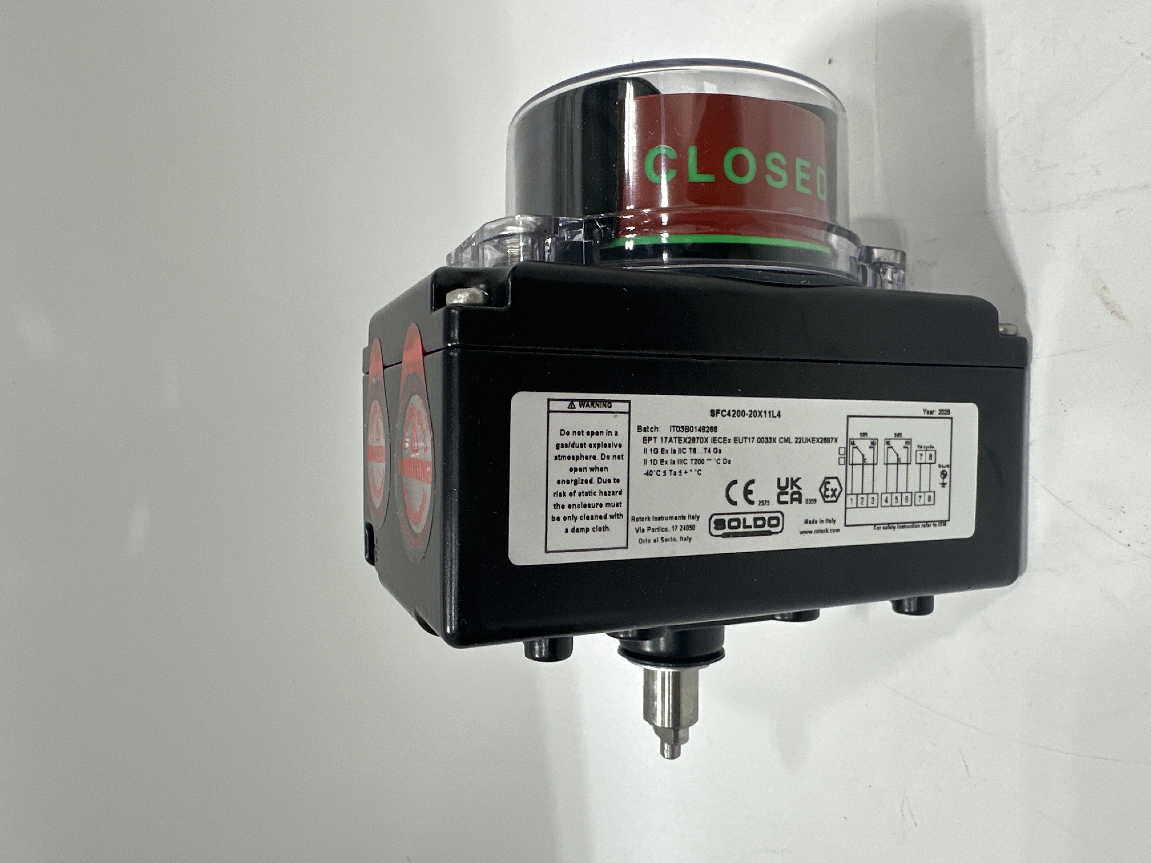 SFC4200-20X11L4