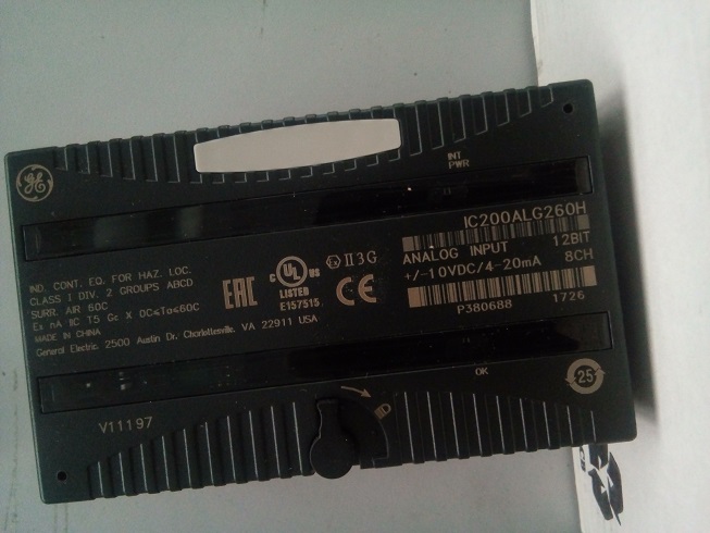 IC200ALG260