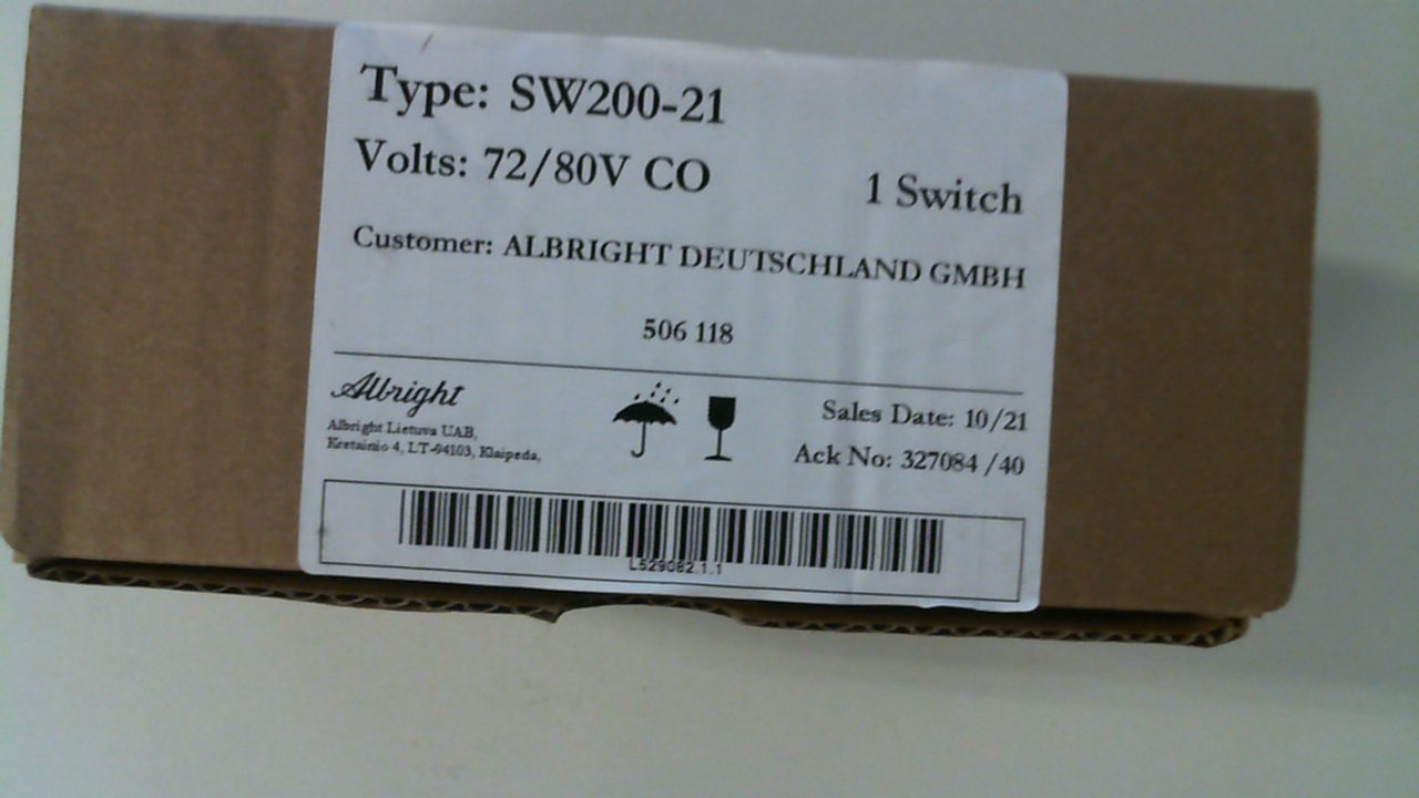 SW 200-21 (506118)