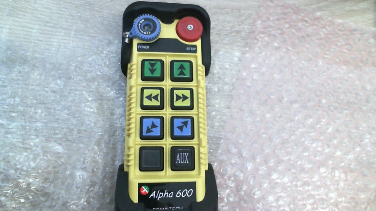 100569 (Alpha 600 series)