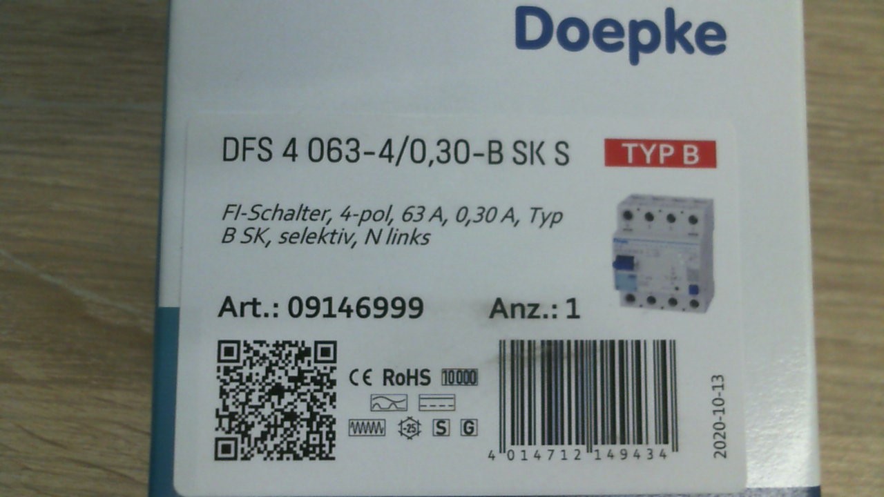 DFS4-063-4/0,30-B-SK-S (09146999)