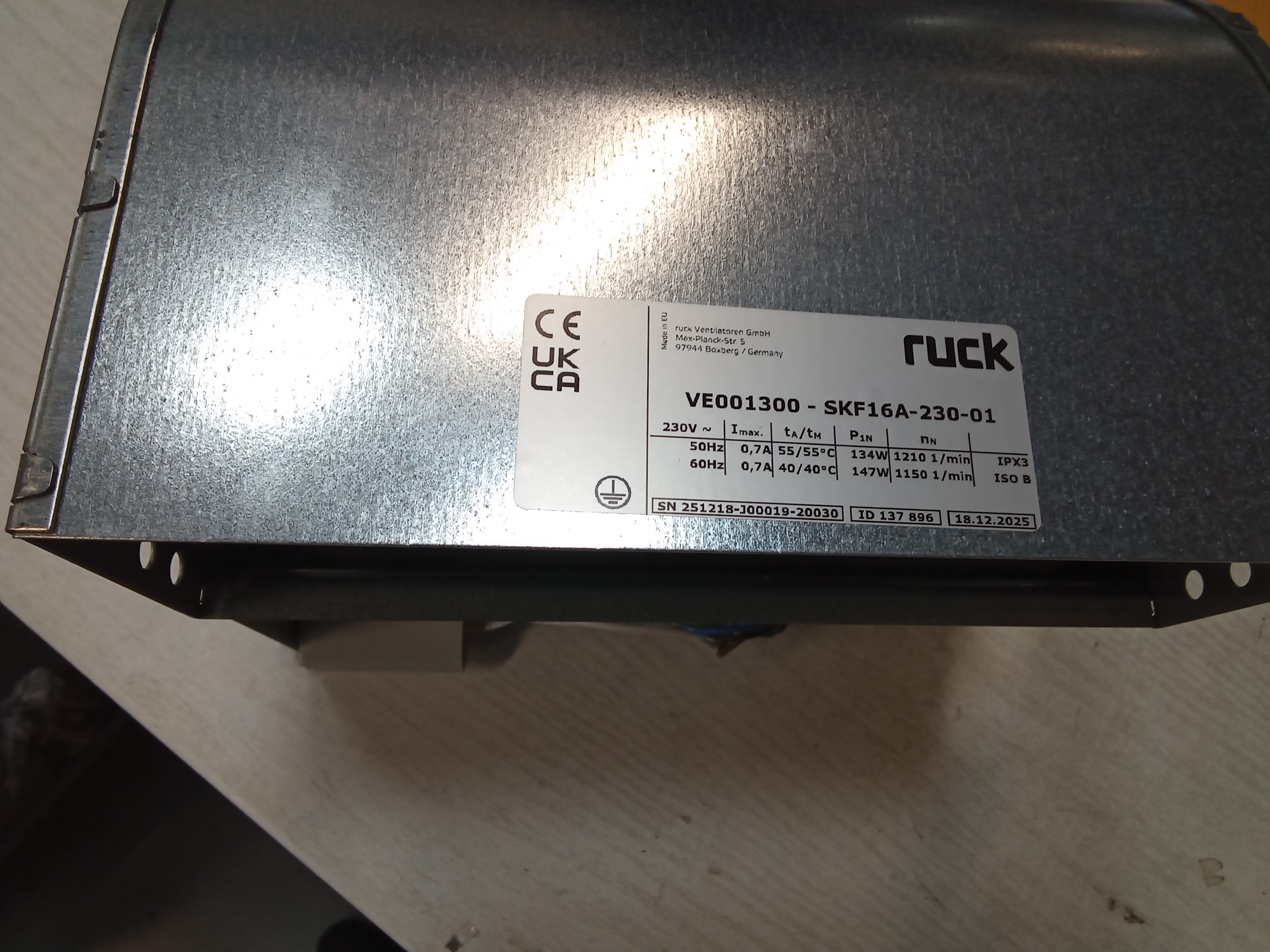 SKF16A-230-01