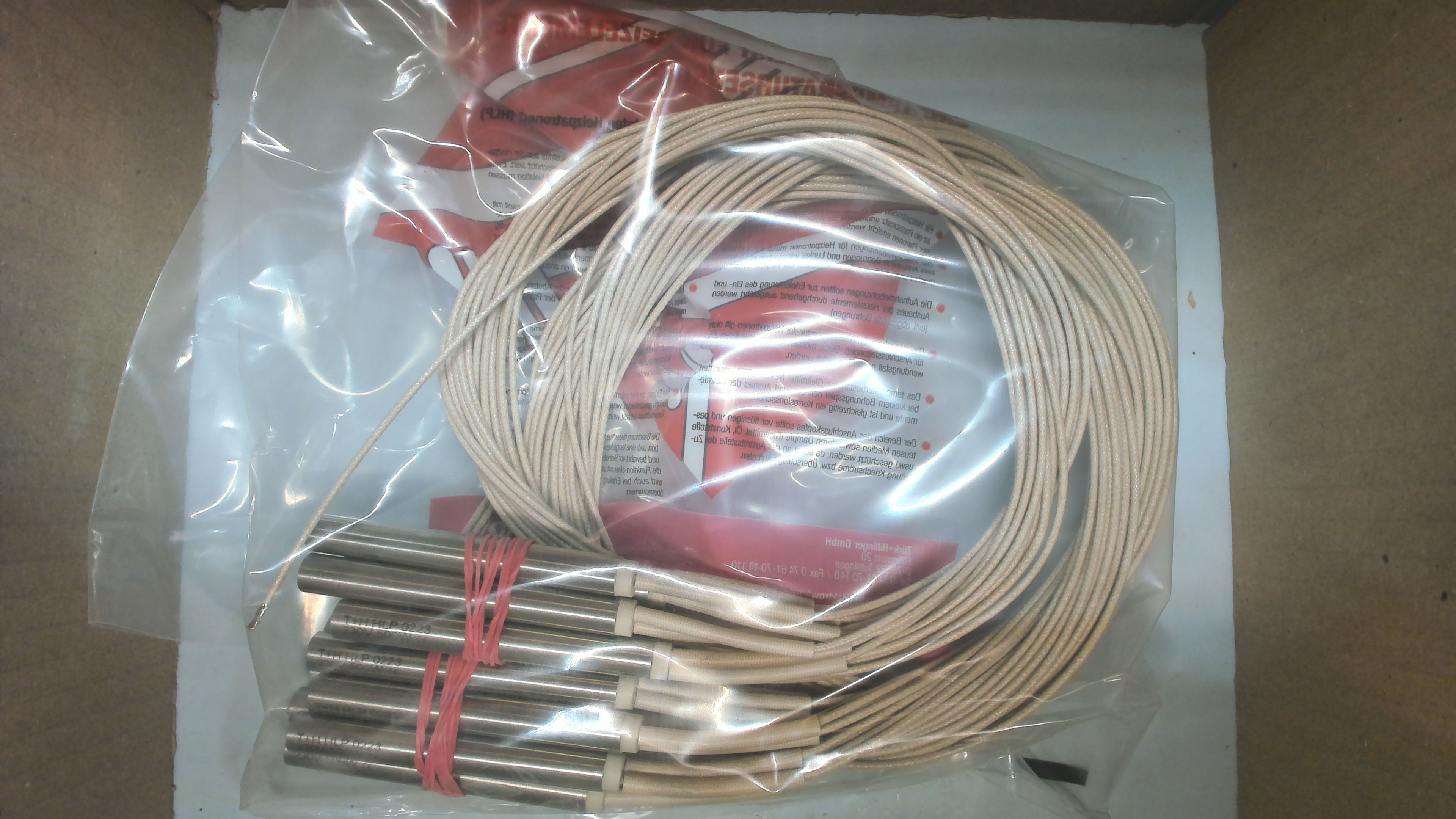 Typ HLP 500W