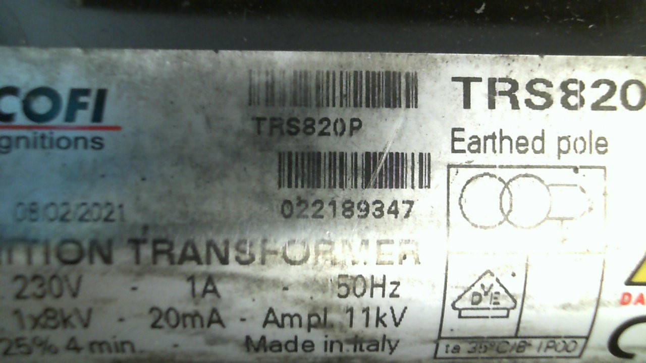 TRS820P (160300200)