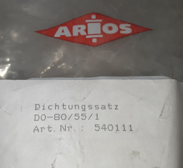 D0 - 80/55/1; Nr: 540111