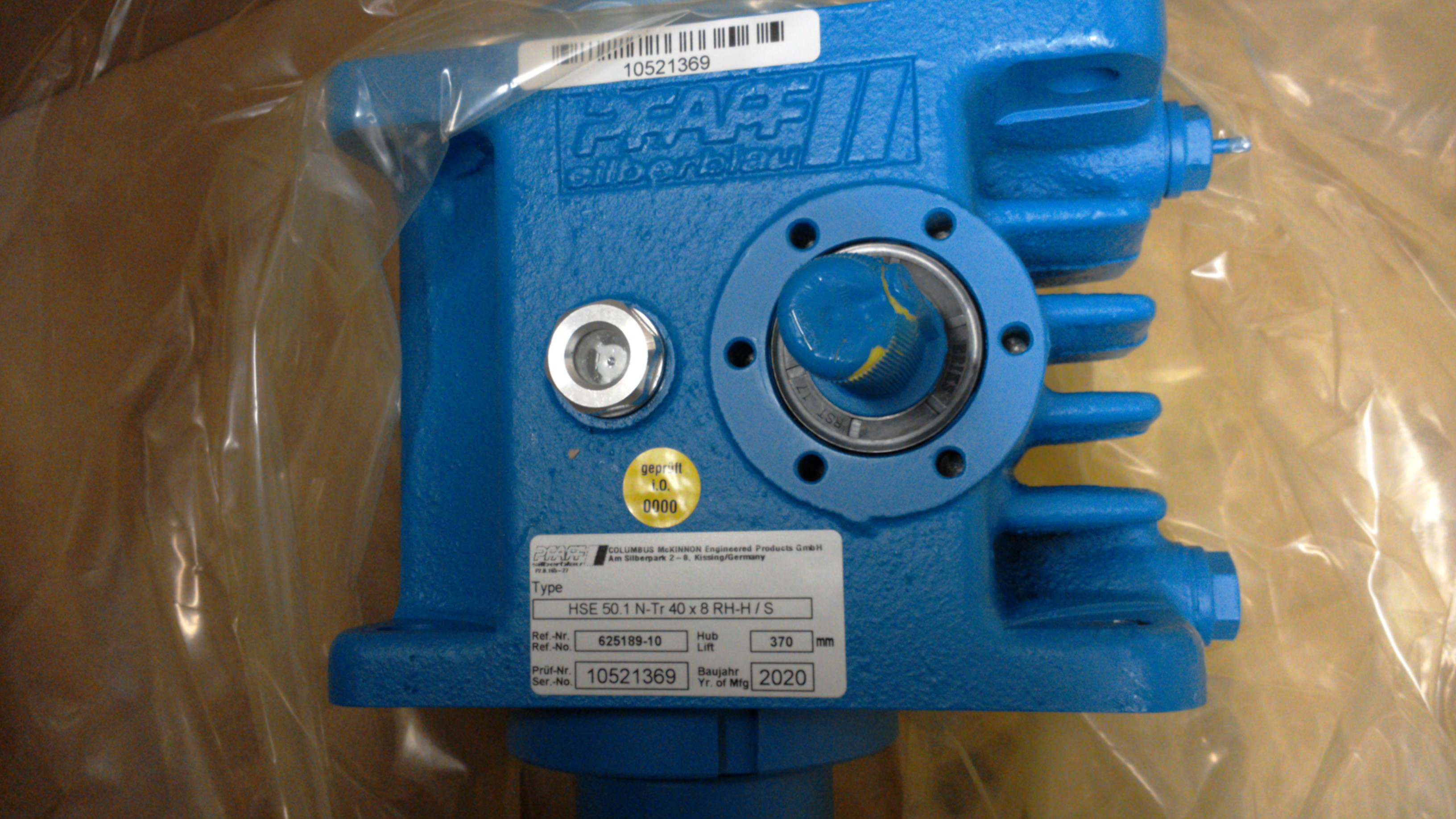 HSE 50.1 N-1-2B-H / S-1-Tr