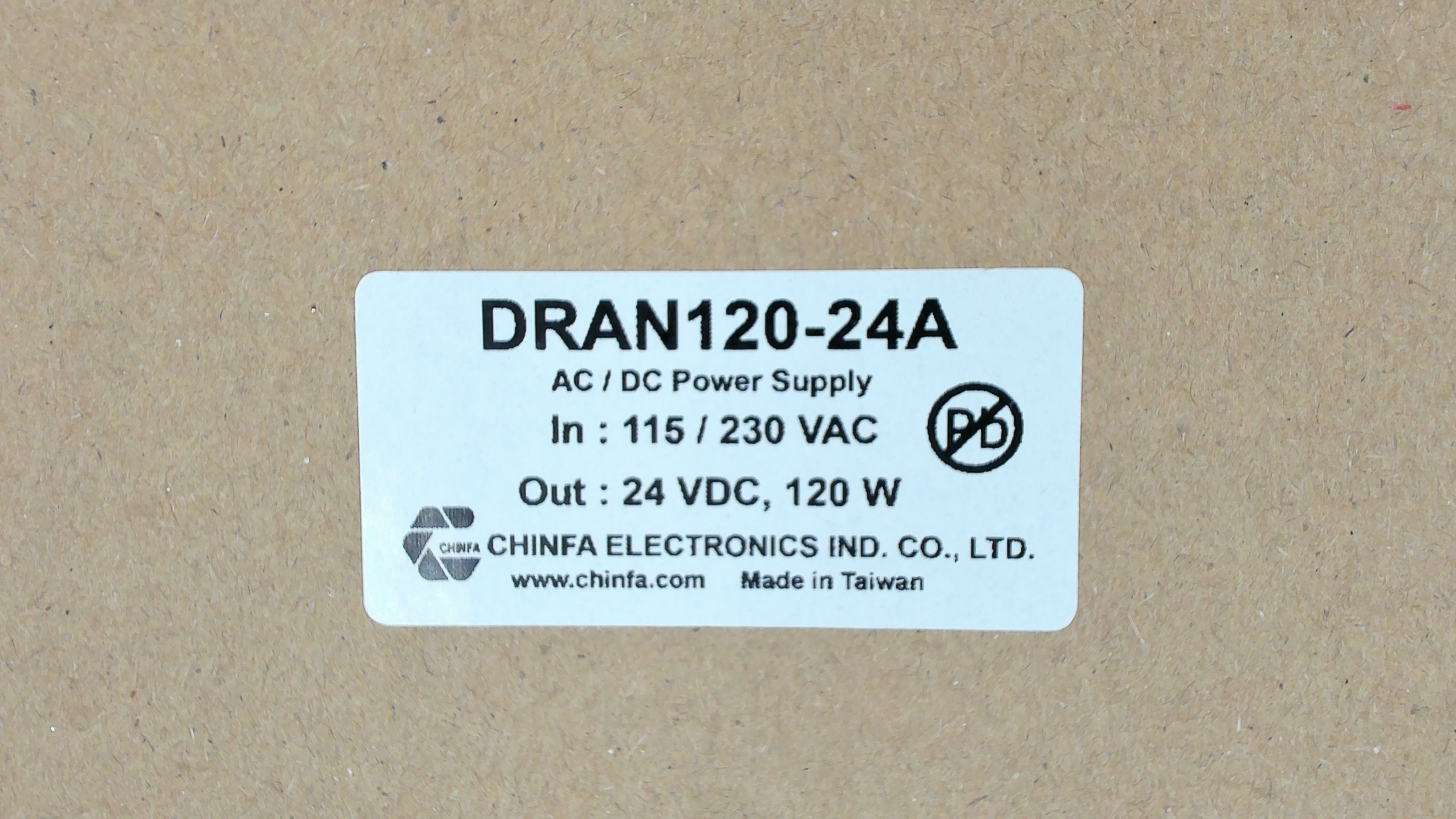 DRAN120-24A