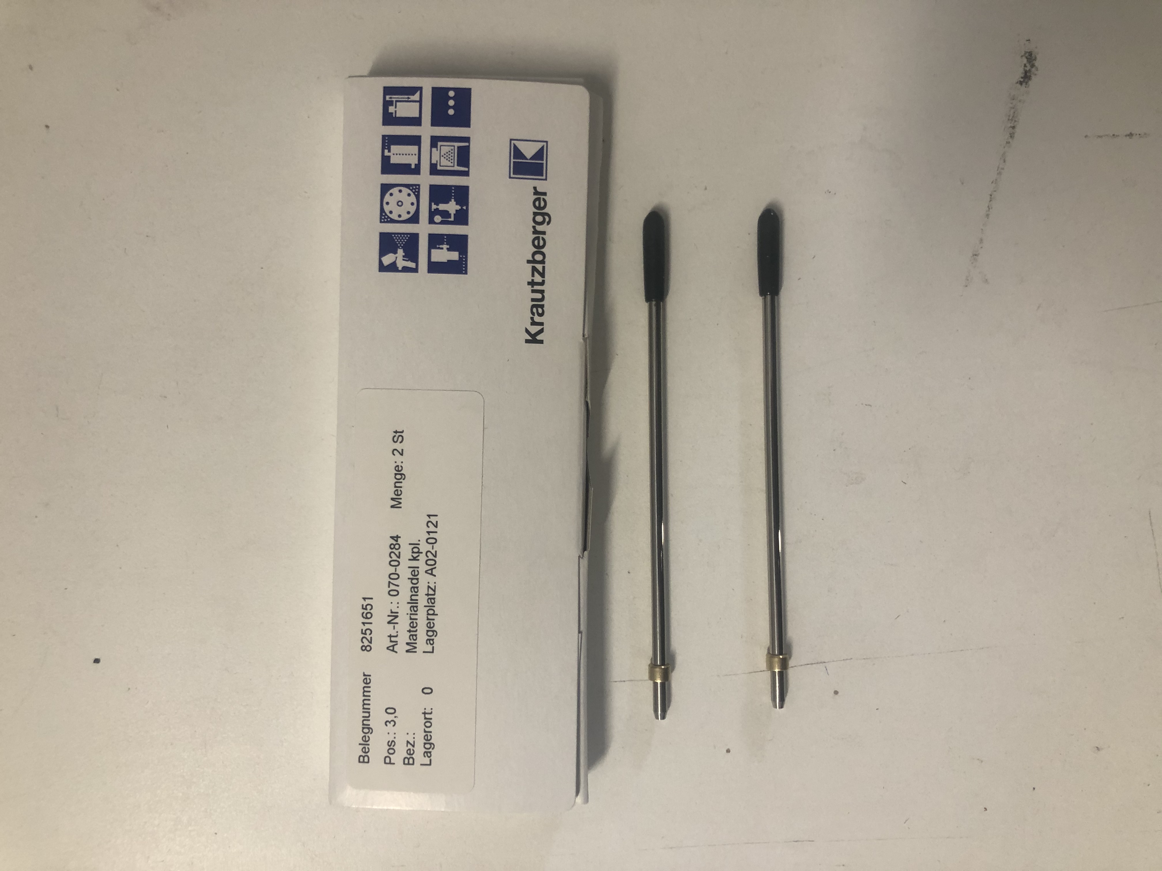 needle A-10 A-11 A-14 A-20