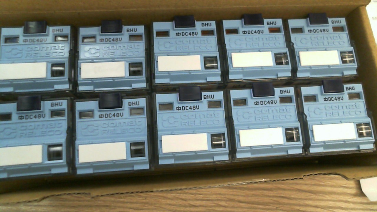 C4-A40/DC48V (pack x10)