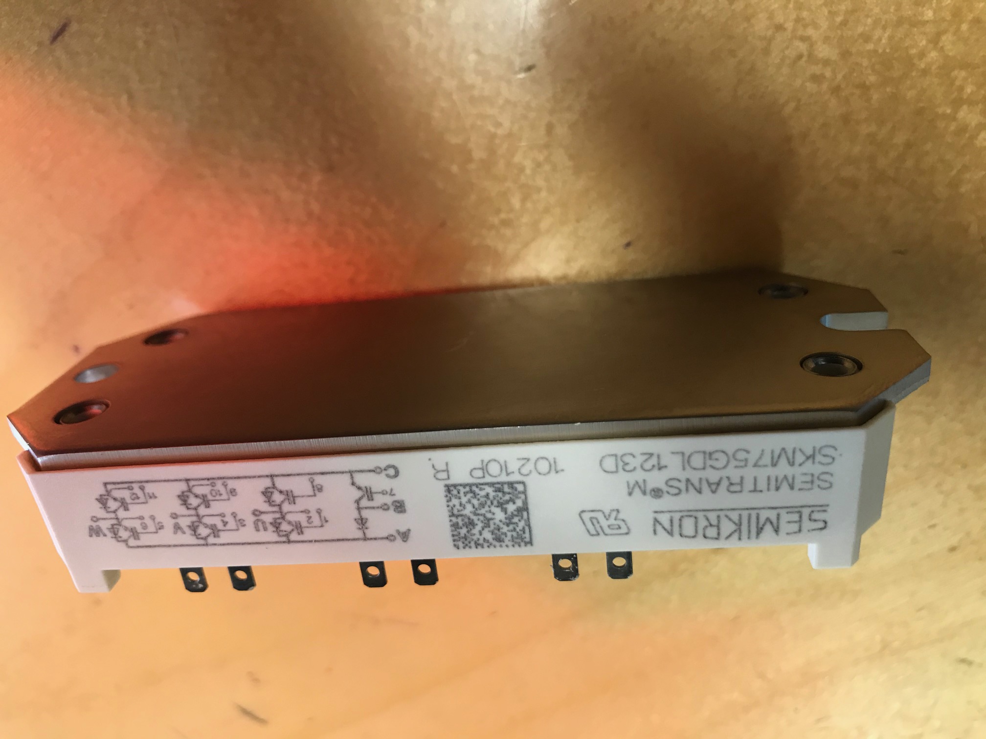 SKM75GDL123D