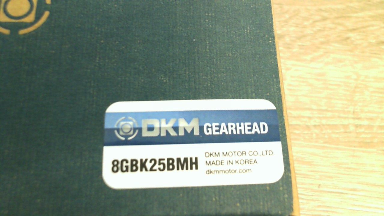 DK8GBK25BMH