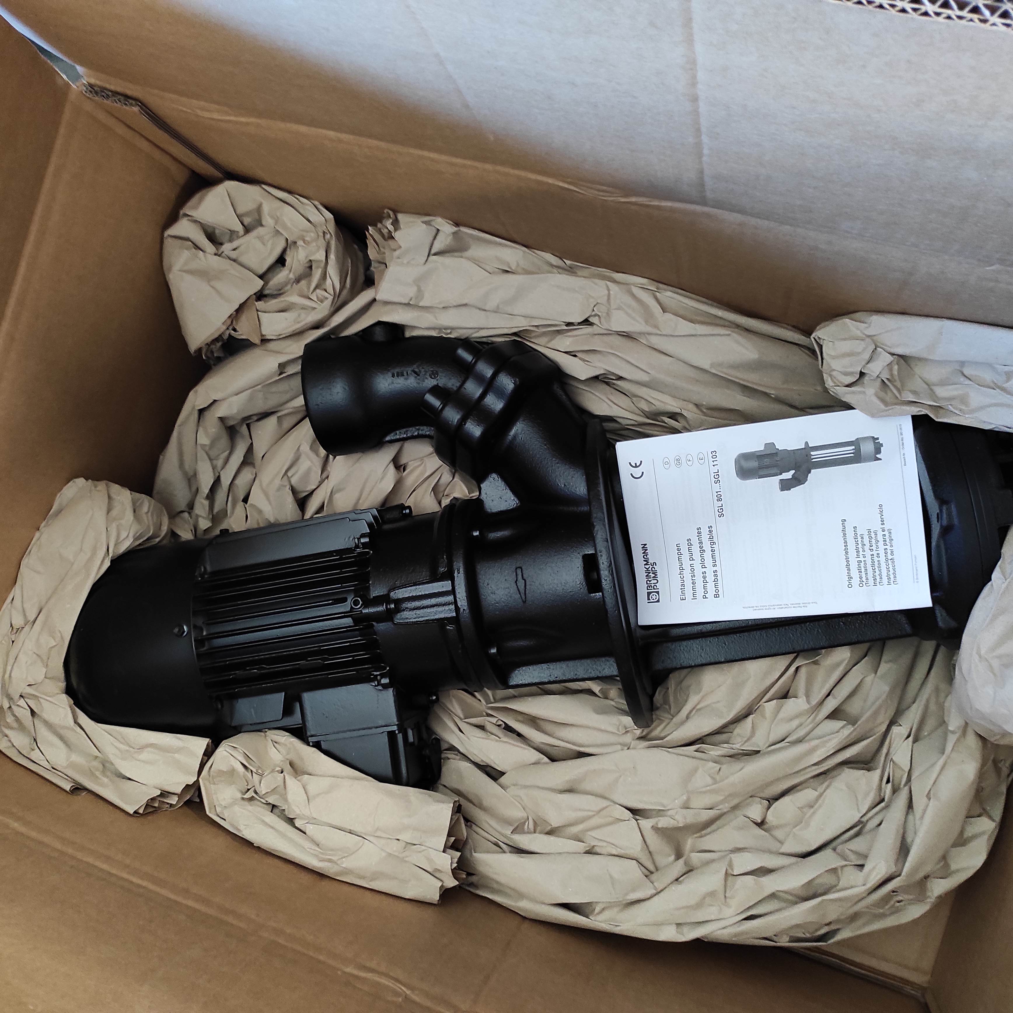 SGL801/320-MV+1032