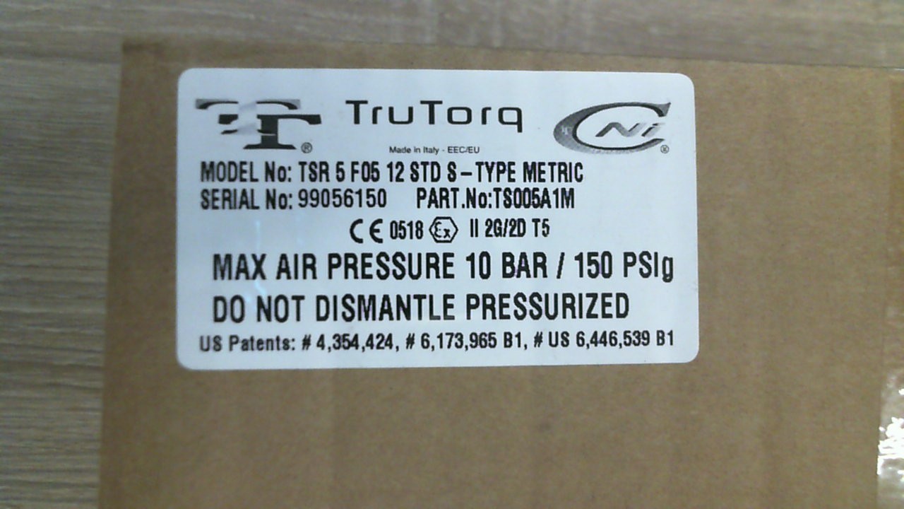 PS4LBWNI040 TSR (TS005A1M)