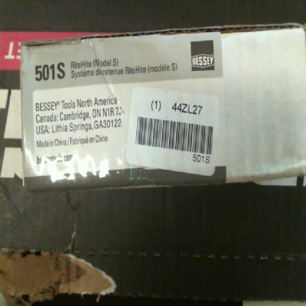 501S