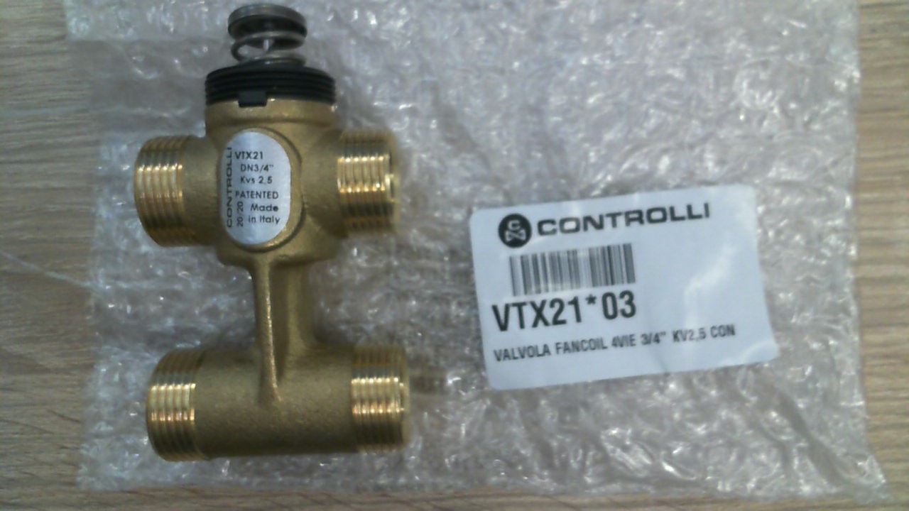 VTX21 3/4" (2.5)