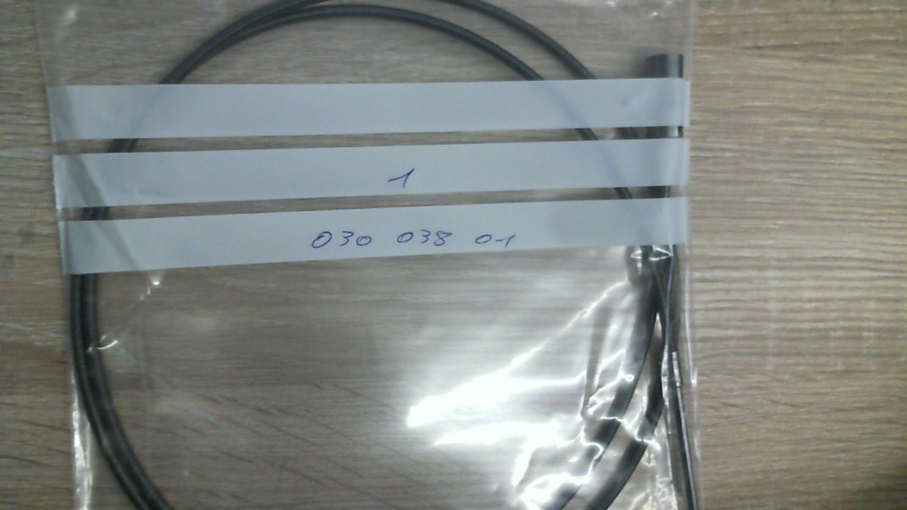 03003801 - old code; 100049995 - new code