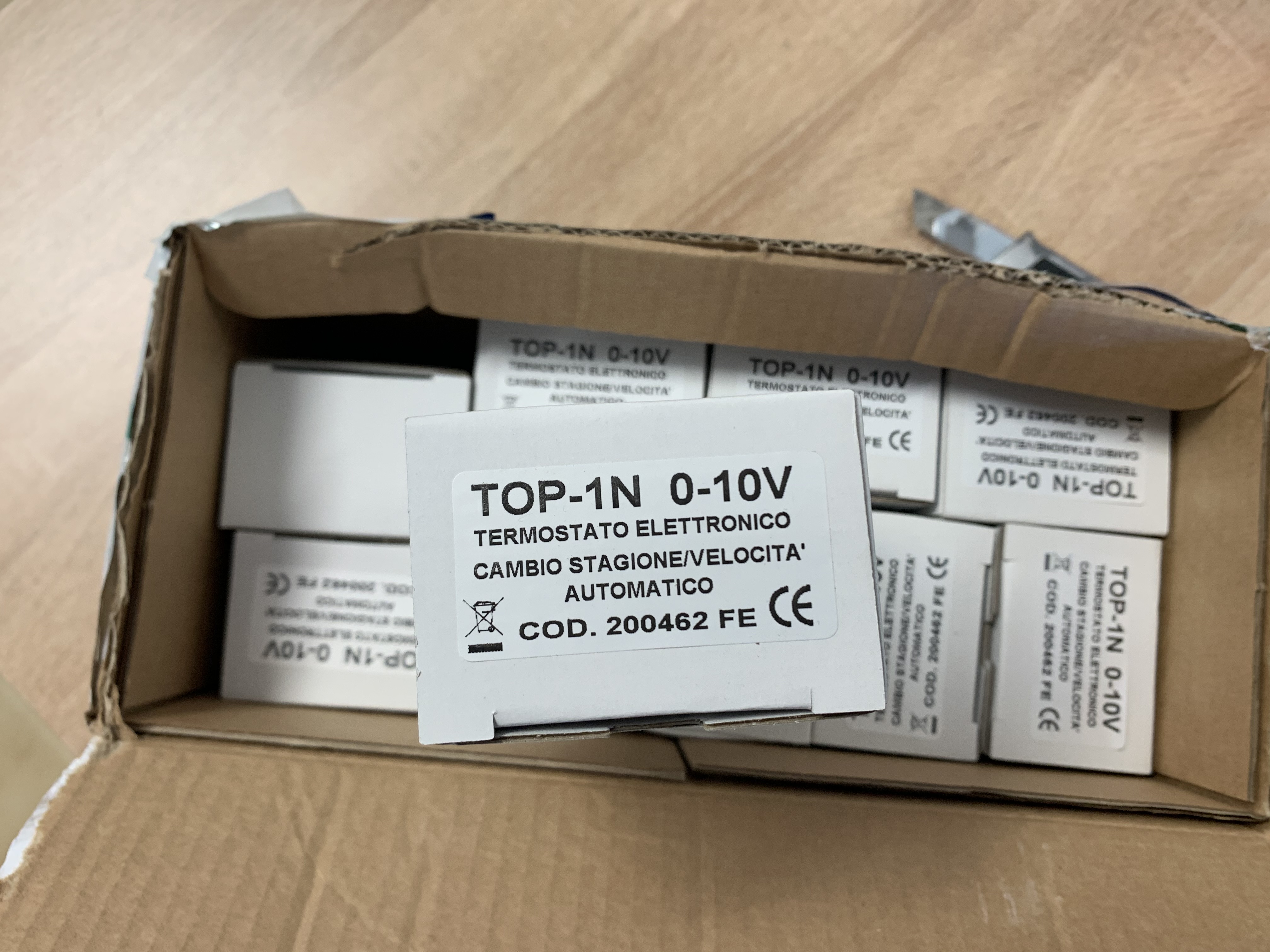 TOP1-0/10V N