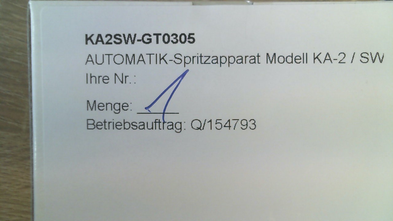 KA2SW-GT0305