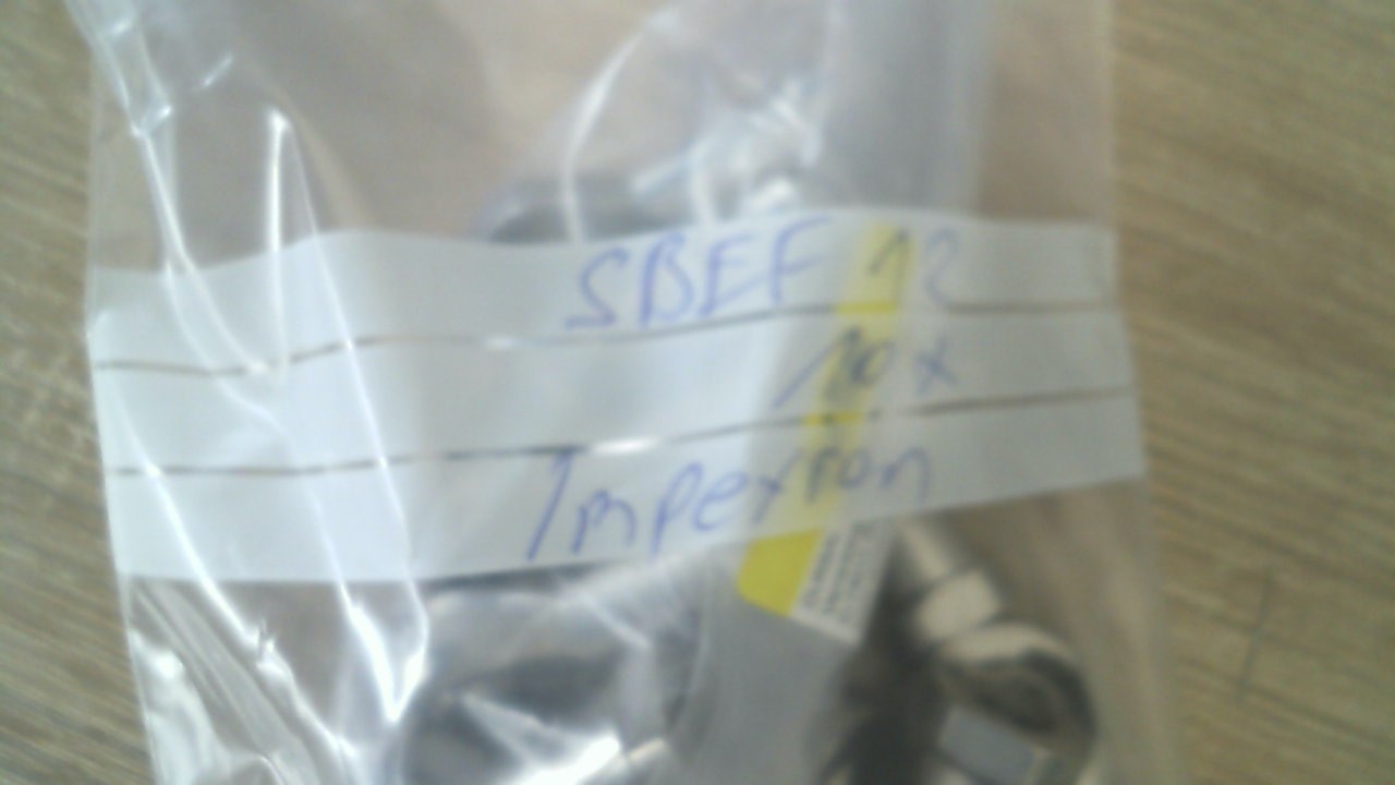 BEF 12-60-501 / SBEF 12