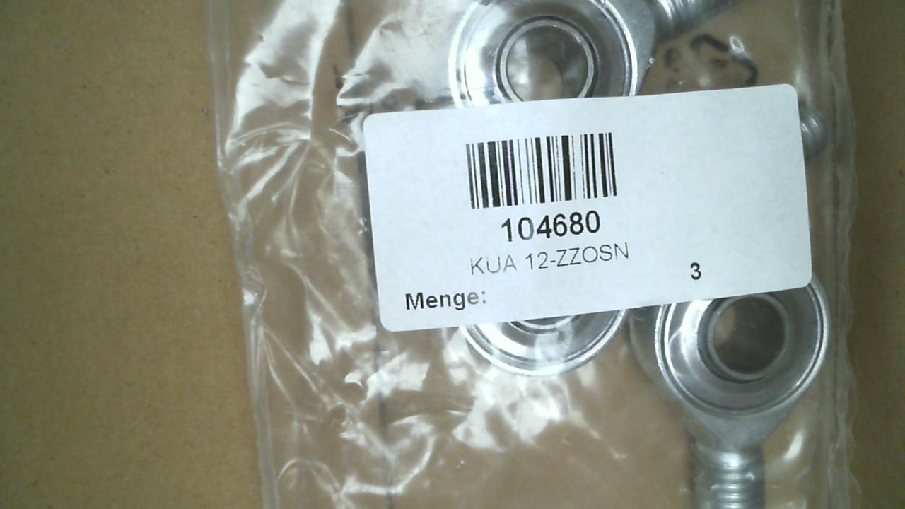 KUA 12-ZZOSN