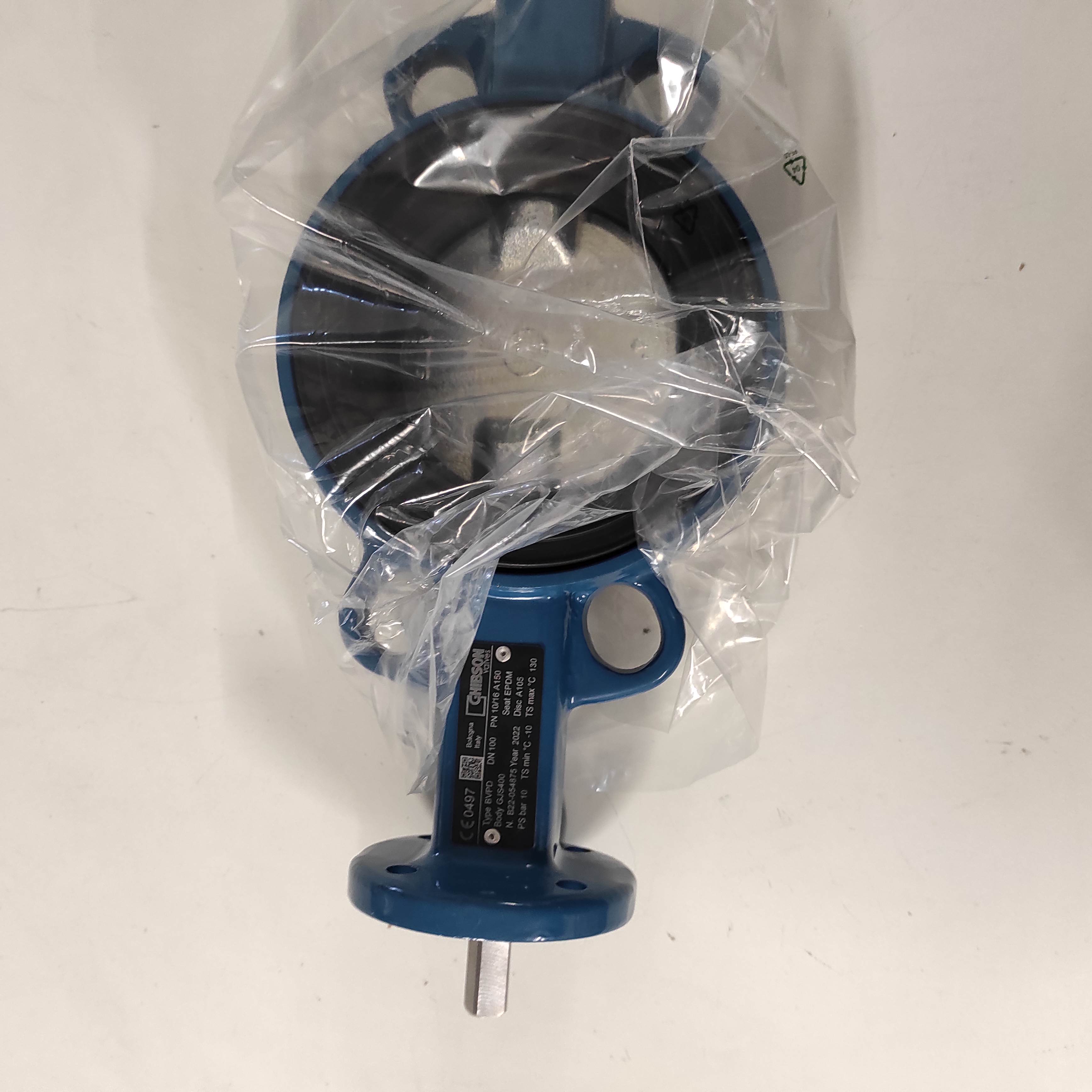 Typ BVPD / DN100