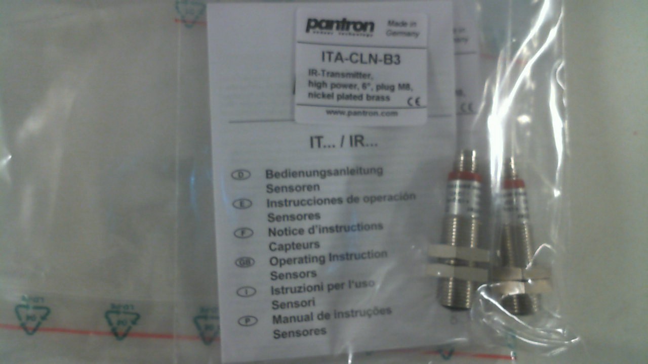 p/n: 9SIT003, Type: ITA-CLN-B3