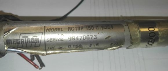 RC13P-150-G/6354A  OEM!! 