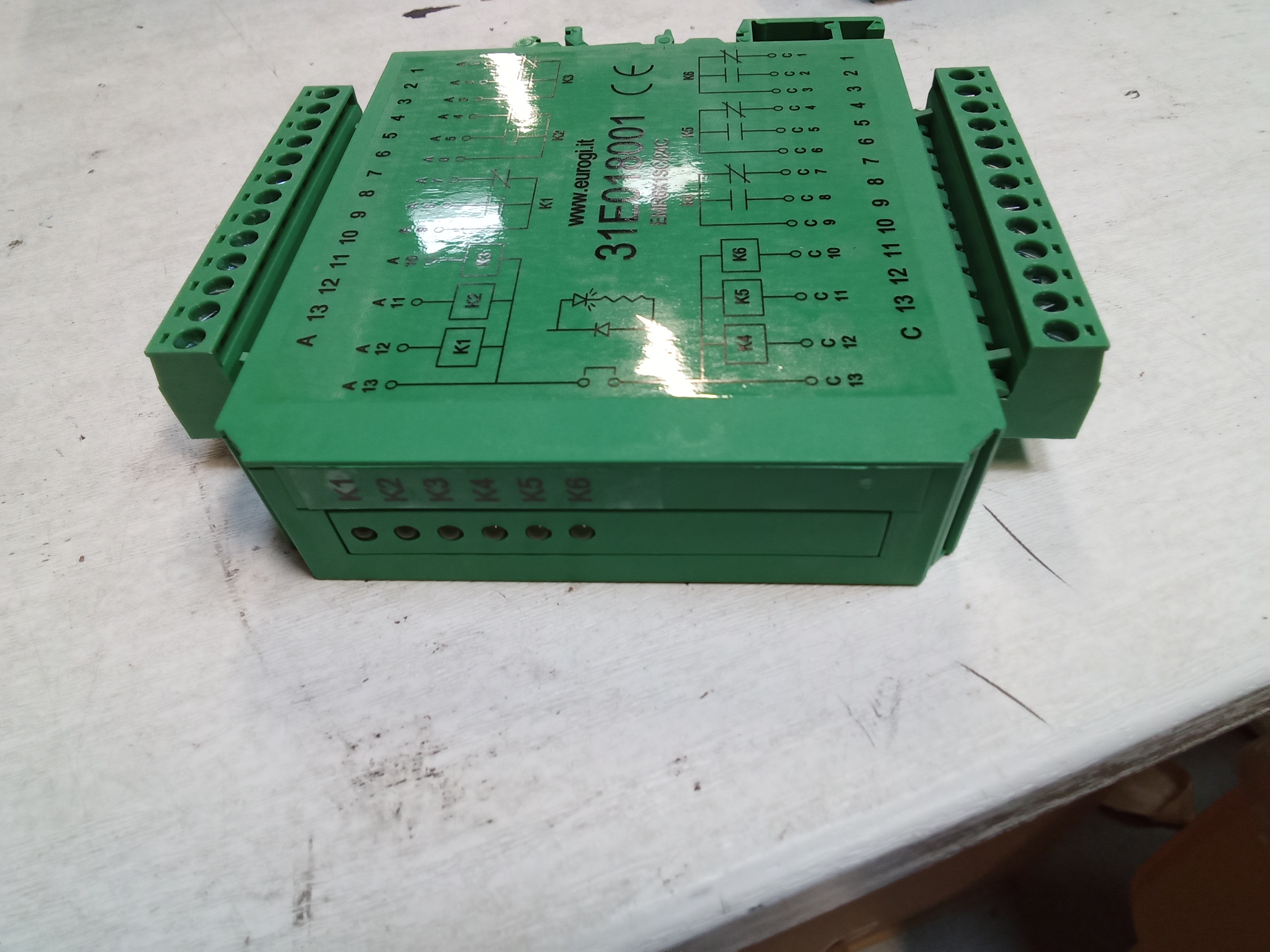 31E018001/EMR6X1SC/24C
