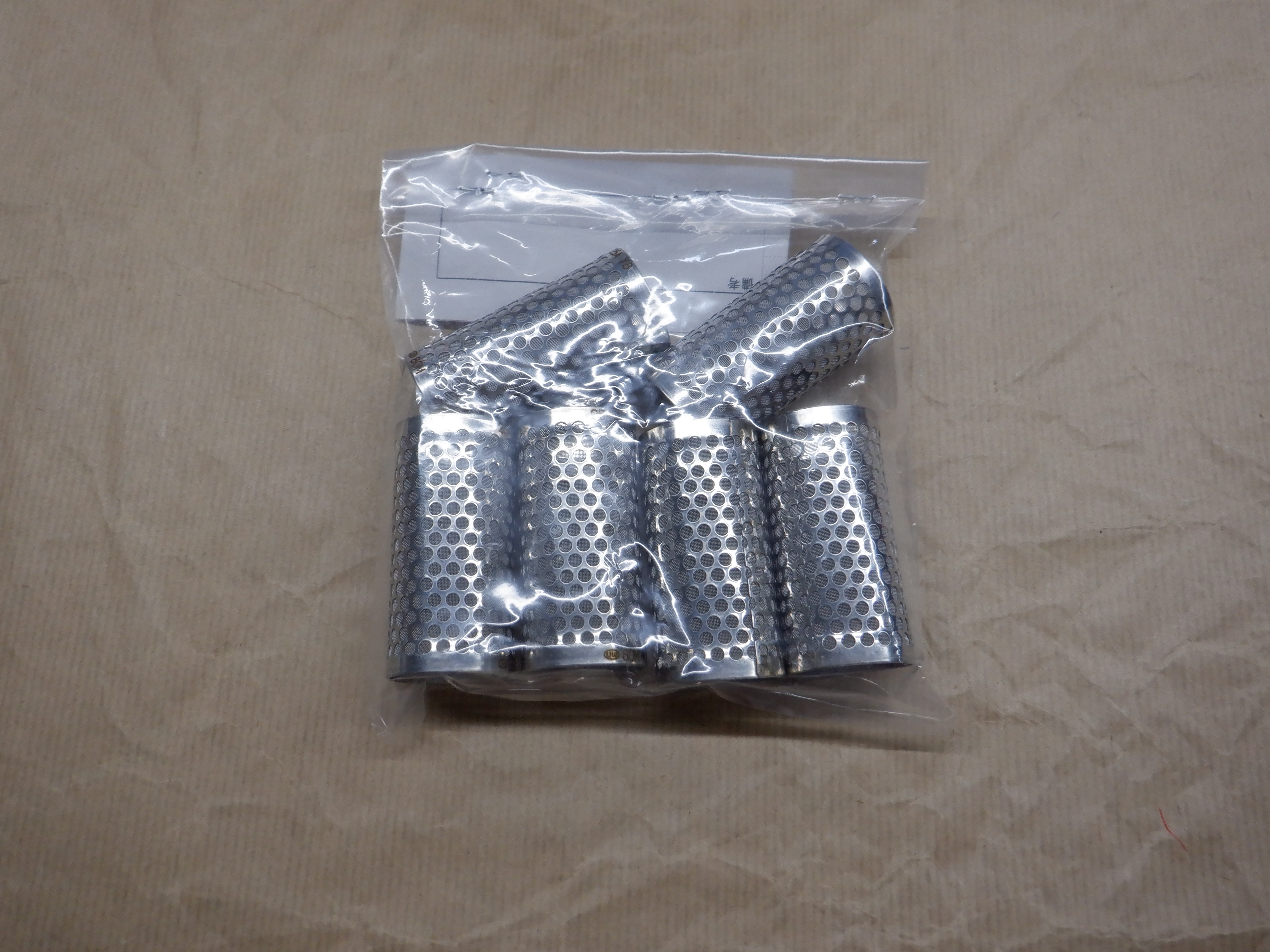 screens for Y800WCBS-NPT 80 MESH  25A