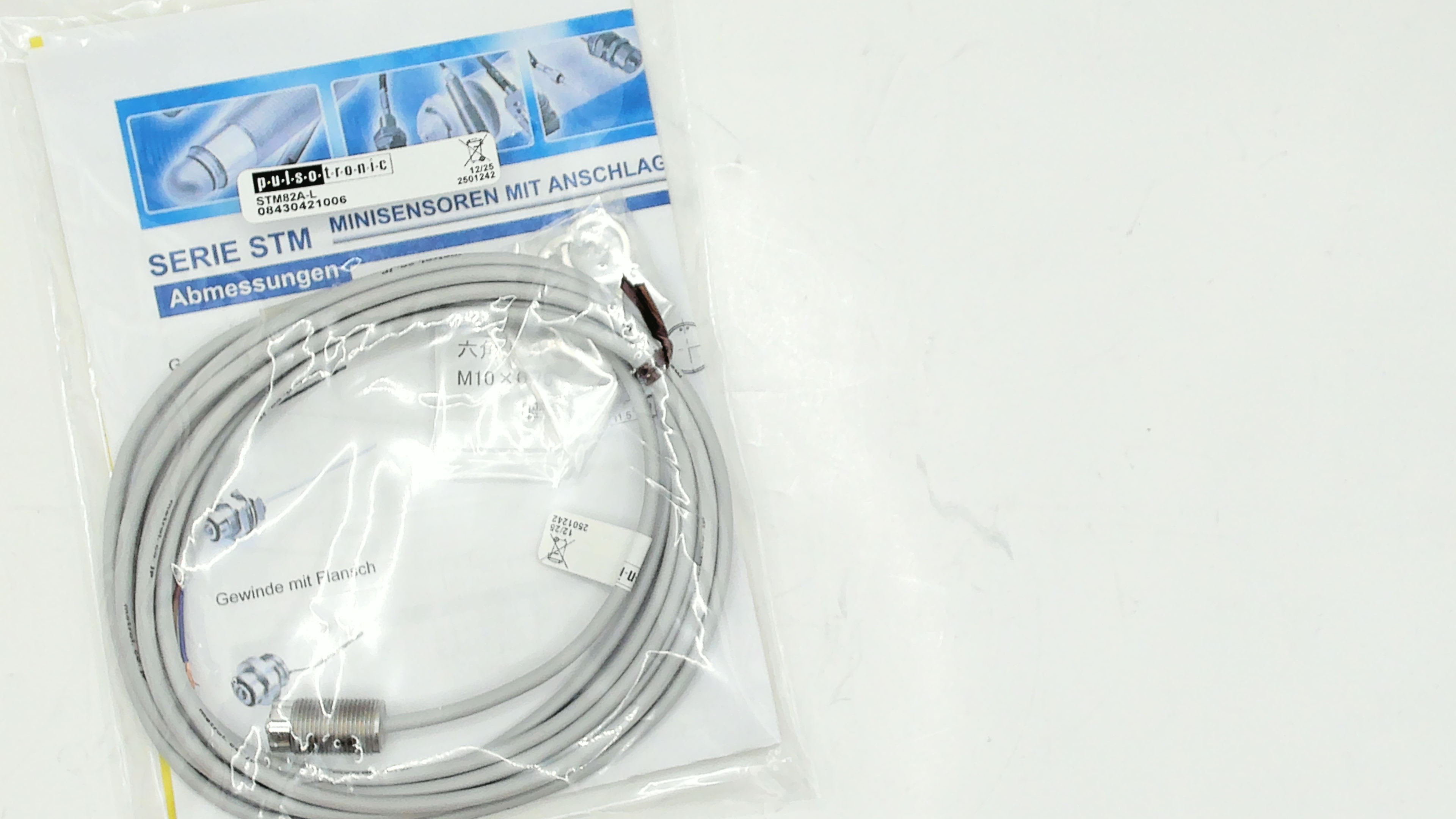 p/n: 08430421006, Type: STM82A-L