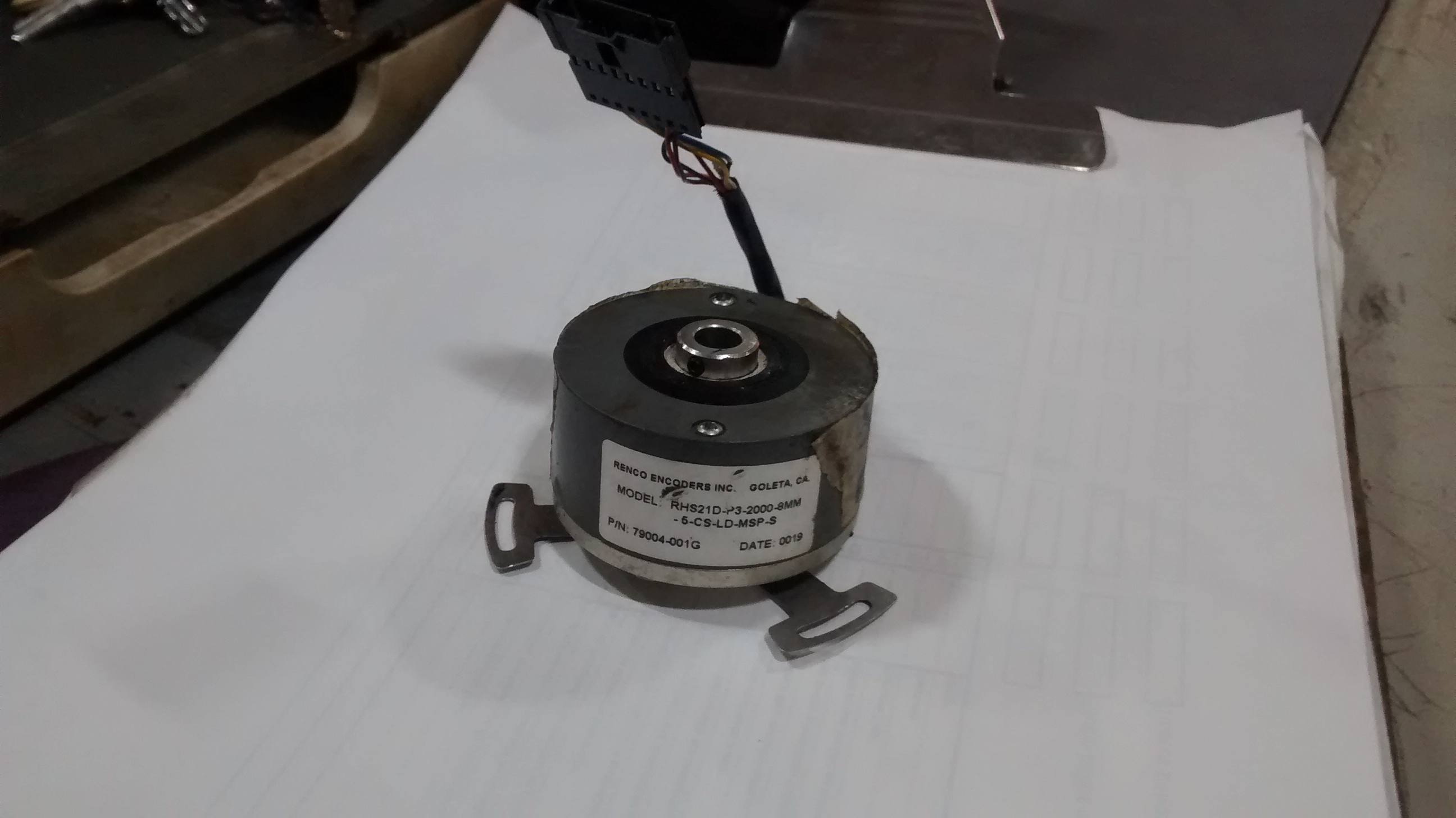RHS21D-P3-2000-8MM-5-CS-LD-MSP-S alternative 260/2-R08-SF-2000-NC-HV-R-G1-ST-IP50 