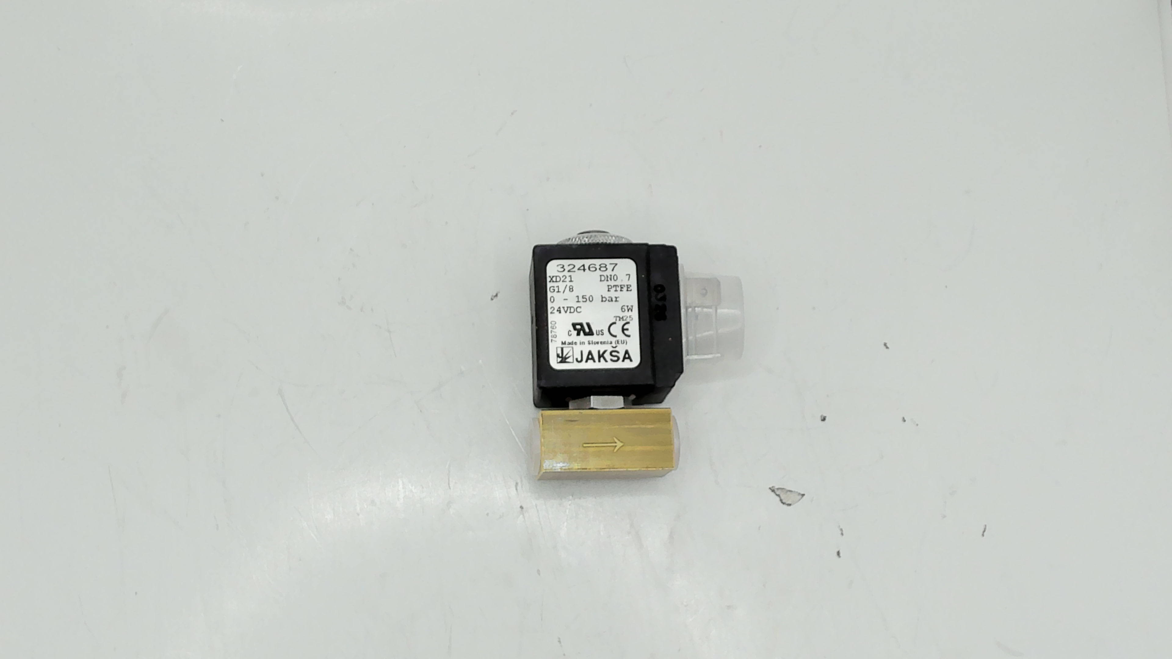 324687 XD21 G1/8 0.7 T 24VDC