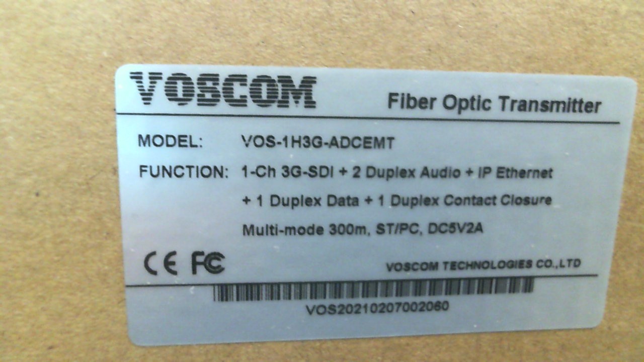 VOS-1H3G-ADCEMT