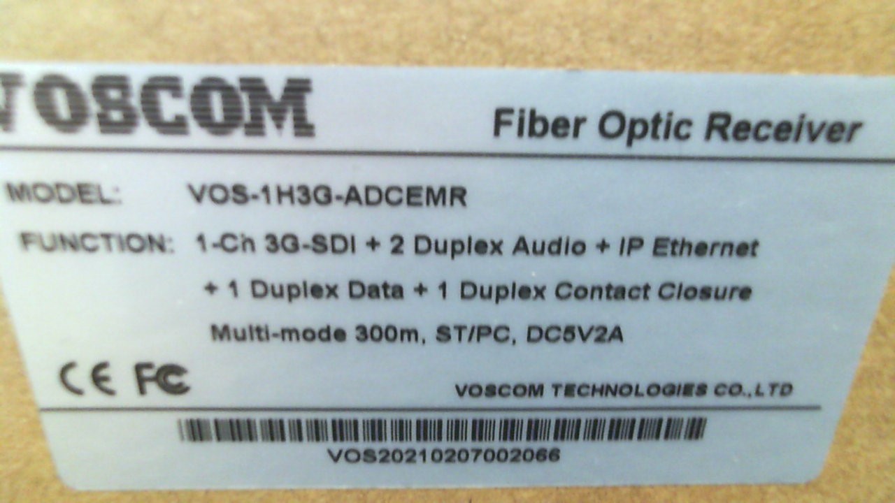 VOS-1H3G-ADCEMR