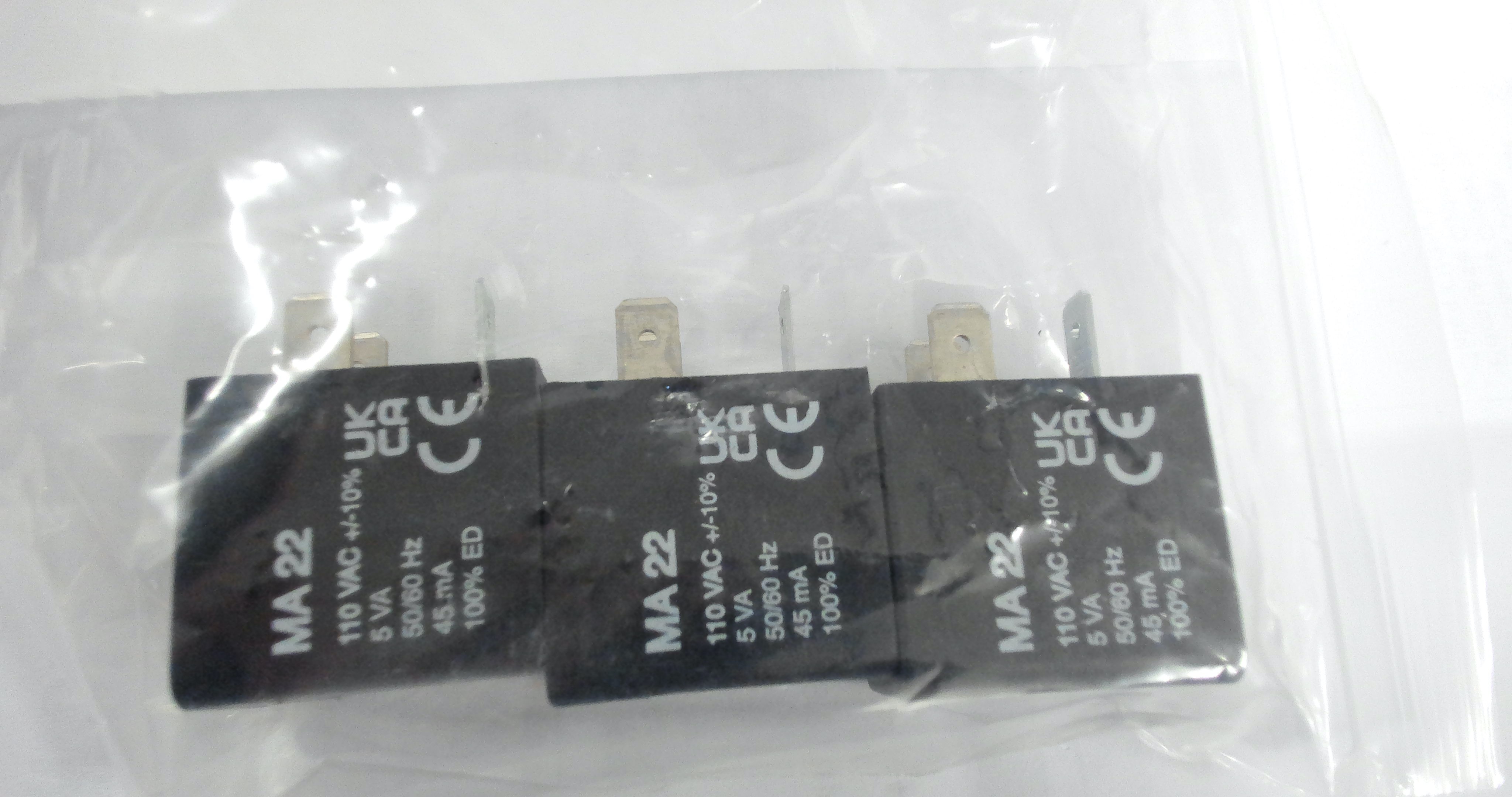 MA 22 110AC