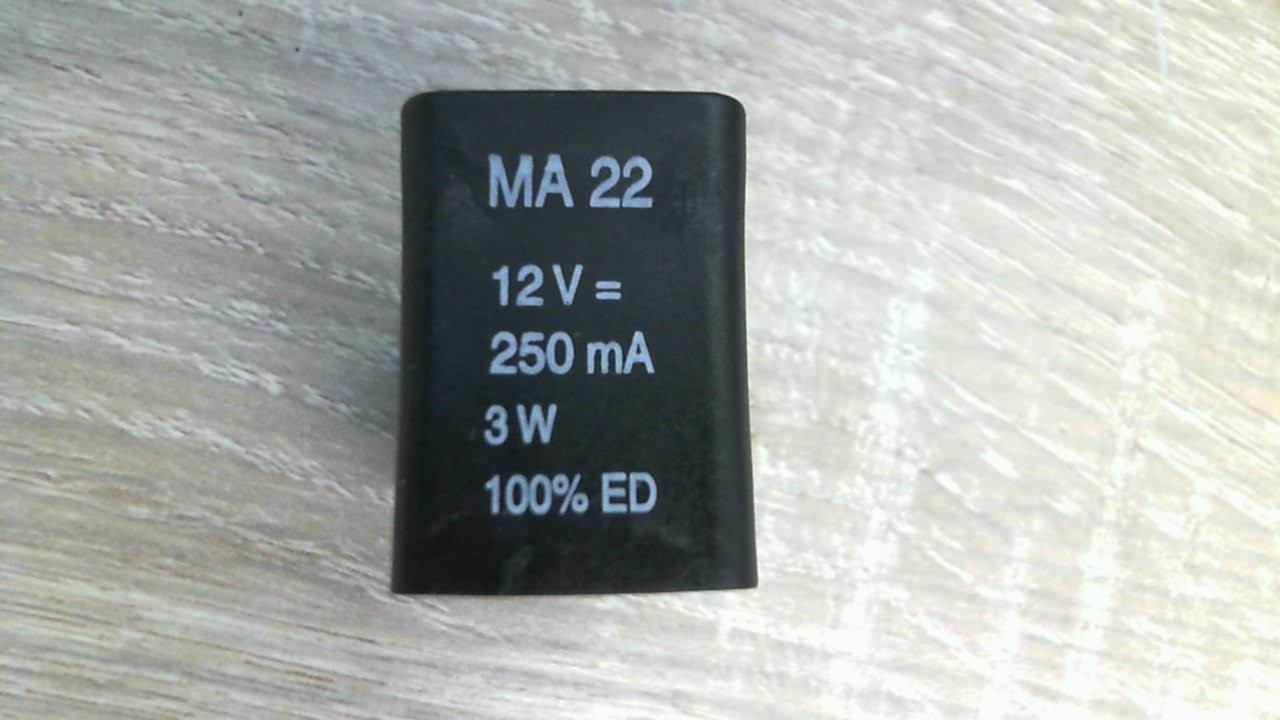 MA 22 12DC
