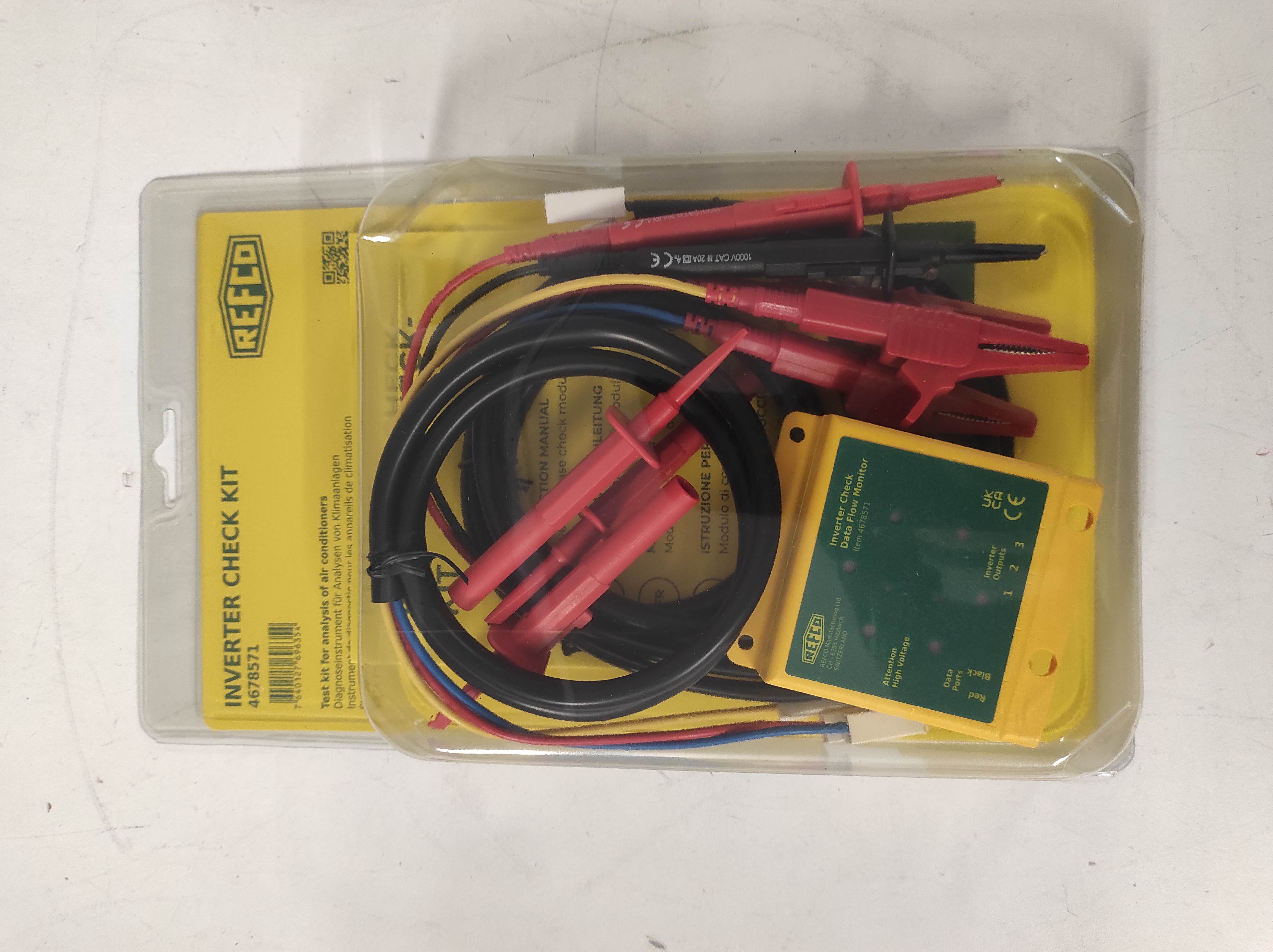4678571 / INVERTER-CHECK-KIT