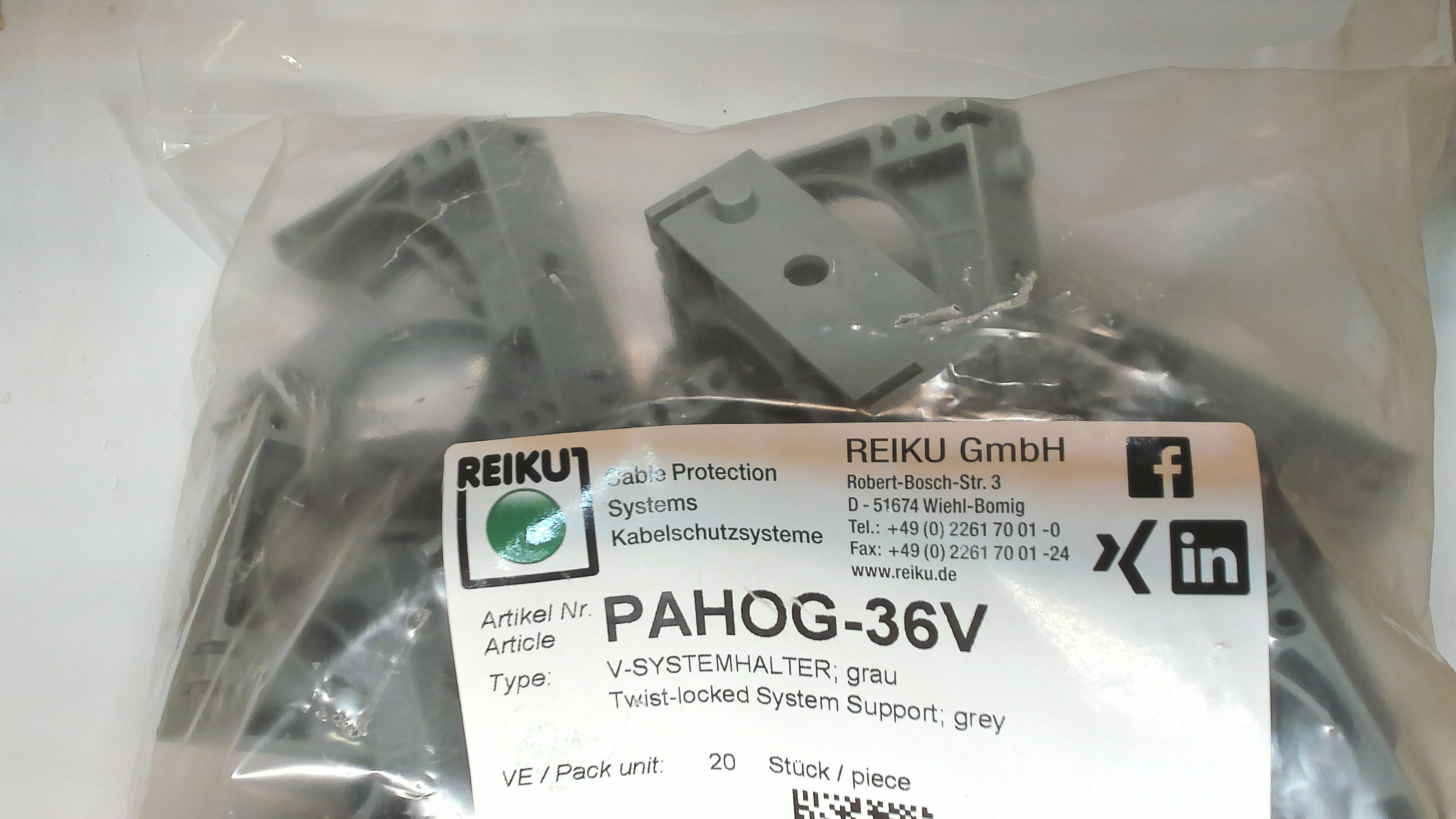 PAHOG-36V